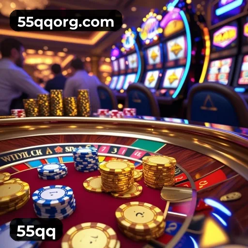 Funcionalidades App 55qq