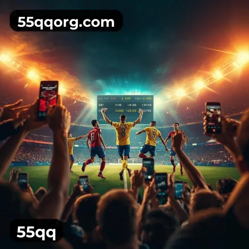 Promoções de slots 55qq
