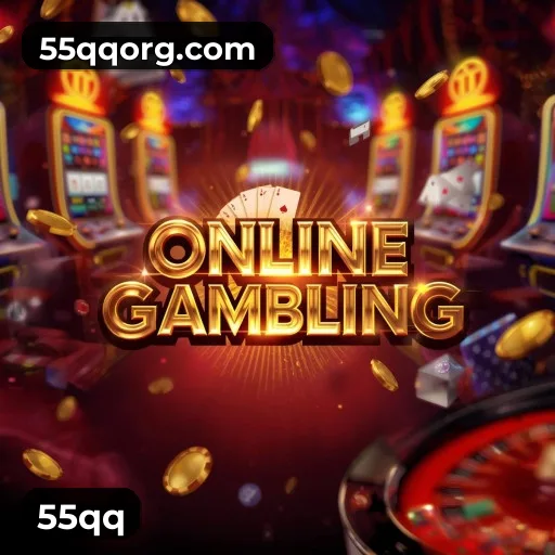 Variedade de slots 55qq