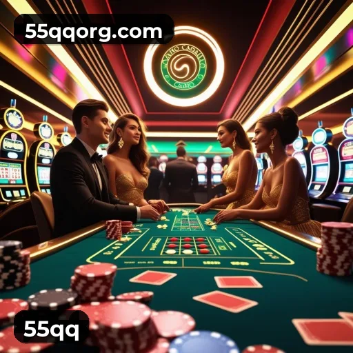 Chances Ganhar 55qq